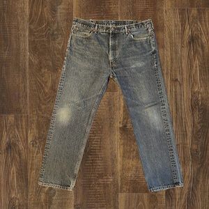 Vintage Levi 505